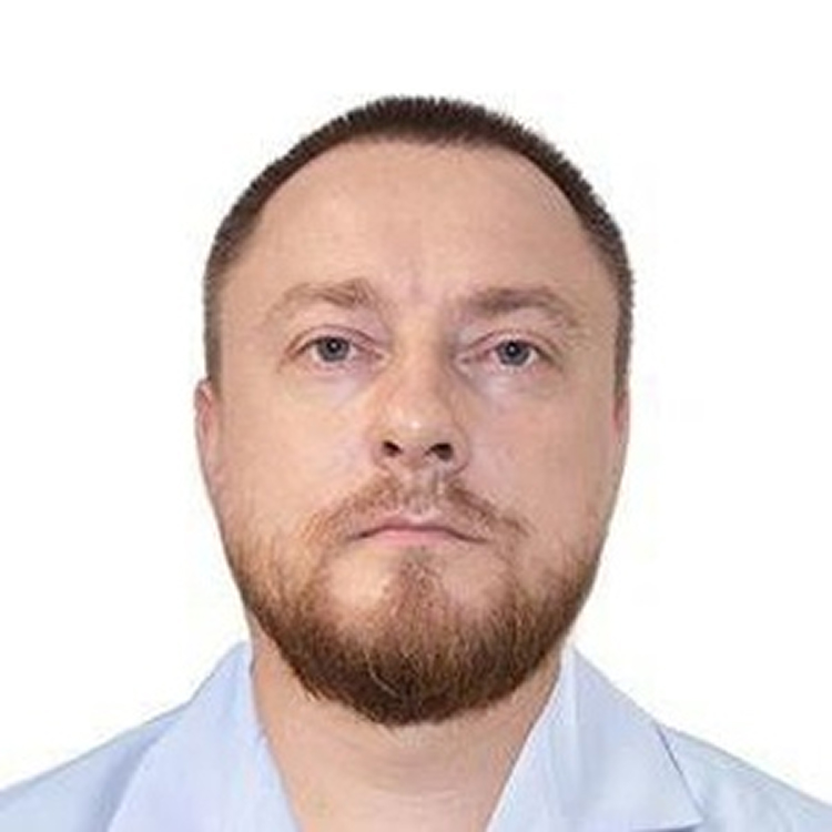 Невролог Русанов Георгий Дмитриевич